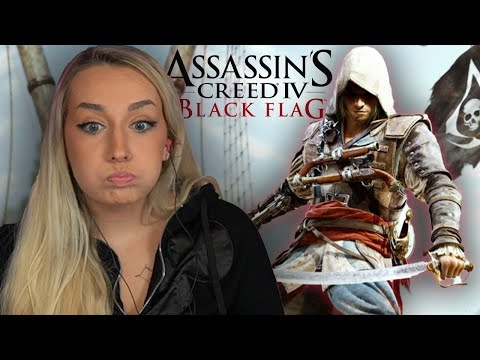 Is this the BEST AC Game? | Black Flag: Pt. 1 | First Play Through - LiteWeight Gaming