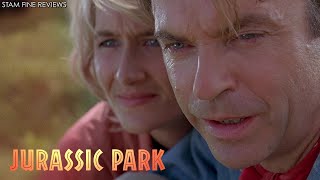Jurassic Park (1993). A Theme Park with Teething Troubles.