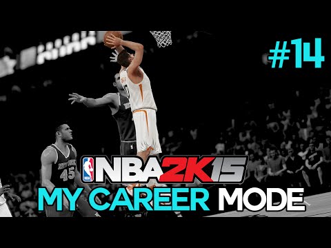 NBA 2K15 My Career Mode - Ep. 14 - "MR. CLUTCH!" [NBA MyCareer PS4/XBOX ONE/NEXT GEN Part 14]