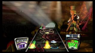 Guitar Hero 2 Trippin&#39; On A Hole in a Paper Heart Expert 100% FC (329564)