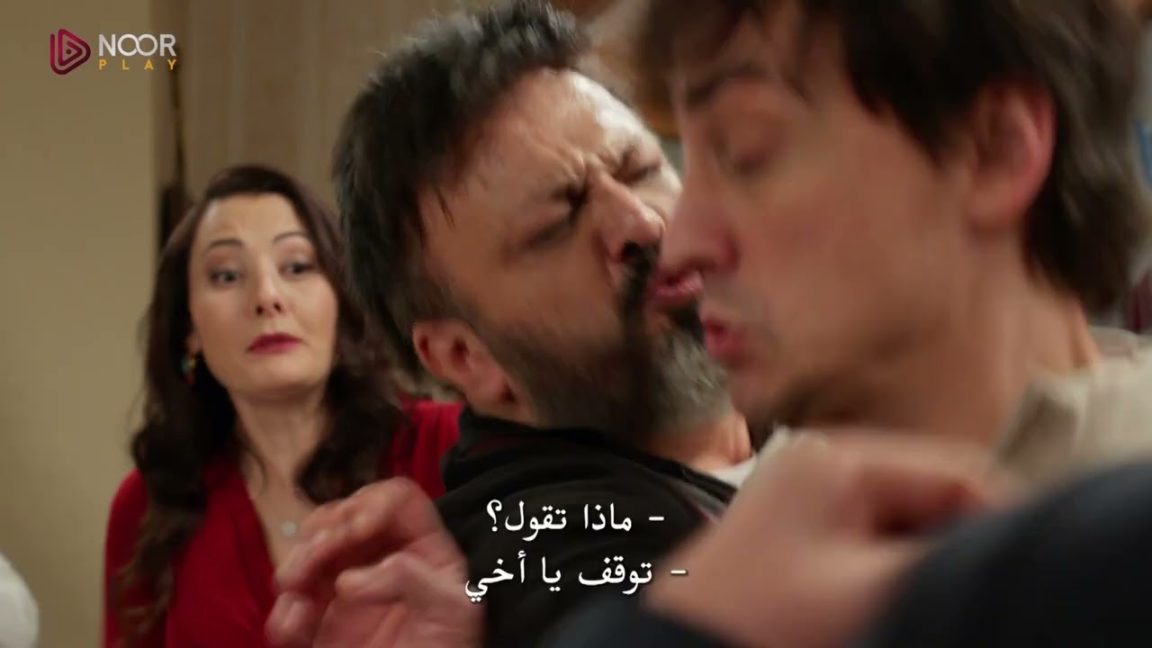 الحلقة الأولى من مسلسل "أزهار الثلج" ستتوفر الليلة حصرياً على نوربلاي❄️✨