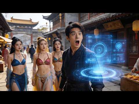 Modern guy time-travels and gets a stunning wife from the state!