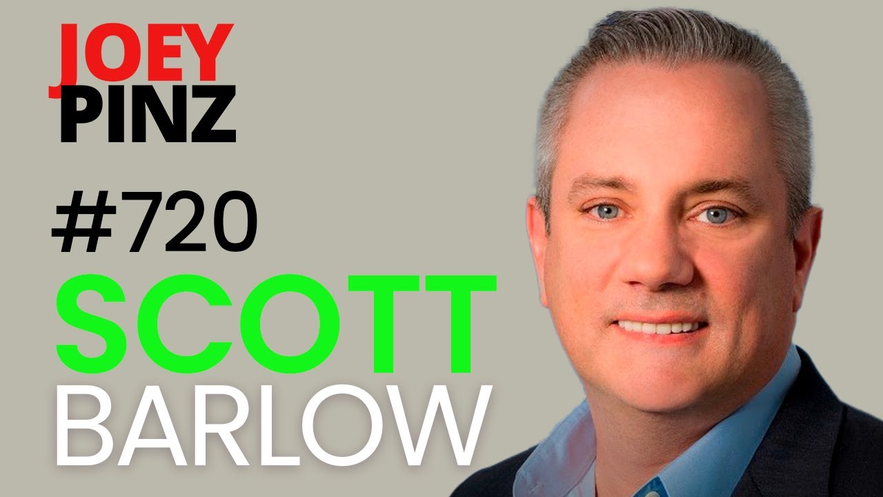 Scott Barlow ChannelCon Interview