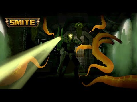 SMITE - New Tier 5 Skin - Stellar Demise Baron Samedi