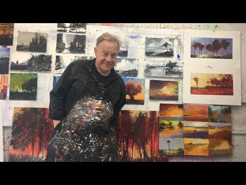 BobBlast 195   "Loosen Up! Painting the Great... Outdoors   Indoors."