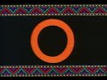 Sesame Street Dancing Petroglyphs O