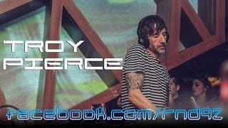 Troy Pierce [Full Set] @ Mae, Cordoba, Argentina (14.08.2015) [HQ Audio]