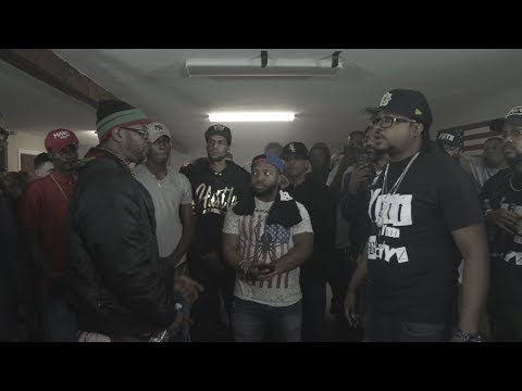 Dred St. Michael vs Phranch