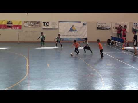 Resumo Petizes ARB Boa Esperança vs Eléctrico FC