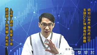 【掌聲響起】#賴昇楷 0429 -《力致、茂林、禾伸堂》調節、《華擎》下車，多頭展現Guts，「物極必反」還有好戲，【商務艙】專案帶你搶賺新強股 (圖)