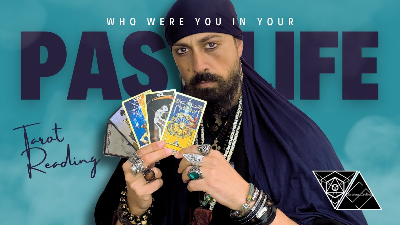 Who Were You in Your Past Life? Pick a Pile Tarot Reading