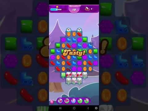 candycrush hard level 685