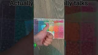 Making Kandi is REALLY Expensive#kandibeads#bracelet#decora#scenecore#beadsjewellery#Beads#kandi