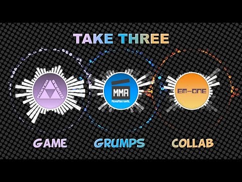 Take Three - Game Grumps Collab (incl. Master Sword, MovieMasterAl, Em-One)