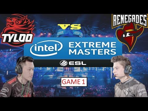 BnTeT On Fire! - Tyloo vs Renegades IEM Sydney Highlights (Game 1)