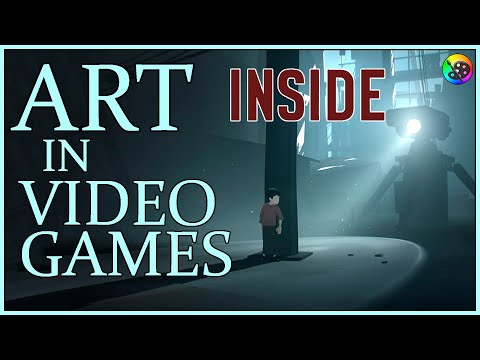 Inside - Art in Video Games (Dino Patti)