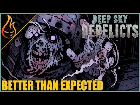 Darkest Dungeon In Space Deep Sky Derelicts