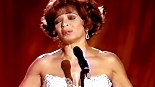 Shirley Bassey - CRAZY (A Willie Nelson Song)  (1995 Recording)