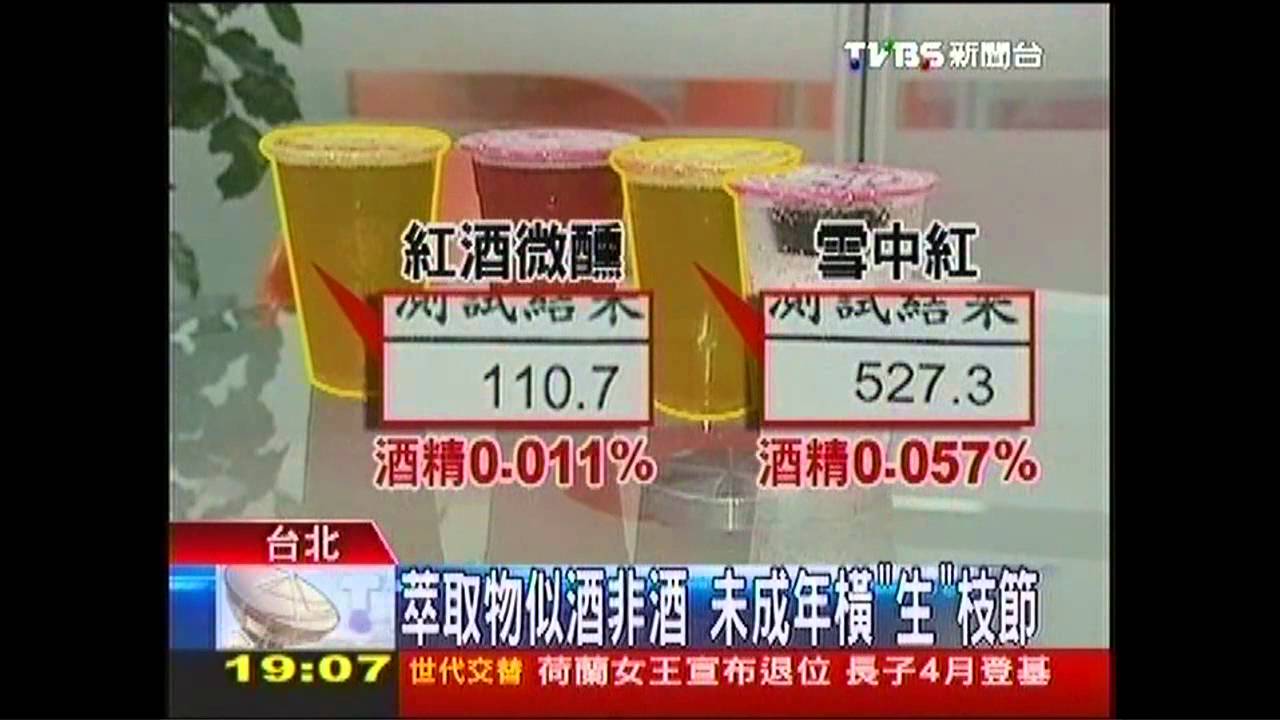 〈獨家〉手搖店瘋「酒飲料」 醫憂未成年傷身