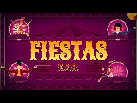 Fiestas Colegiales - Festival ESO