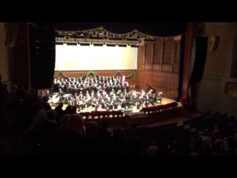 "Hallelujah Chorus" Youngstown Area Community Concert Band