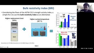 Supplementary cementitious materials - From model systems to concrete durability