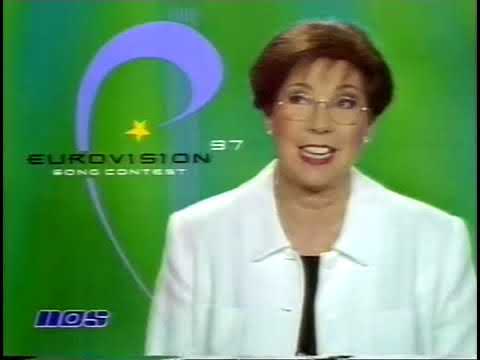 Eurovision Song Contest 1997 - Grand Final - Winning United Kingdom