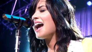 Demi Lovato- U Got Nothin' On Me