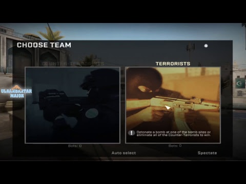 UB Major 2k17 Grand final. "w2c vs The Mongolz"