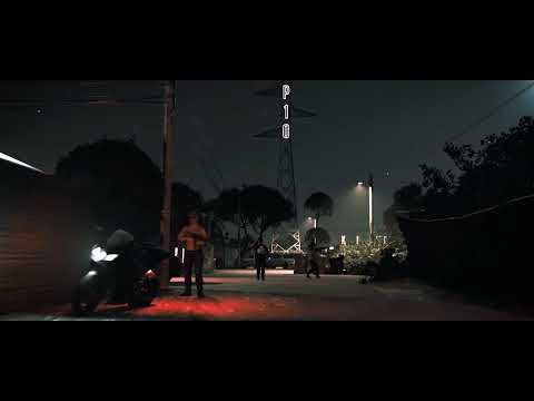 IMANA (ft CHANZ) - DE PASSAGE (visualizer)