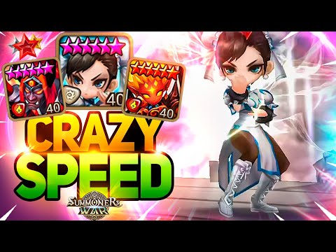 Over 2000 Pts with MASS 300 SPD DAMAGE DEALERS