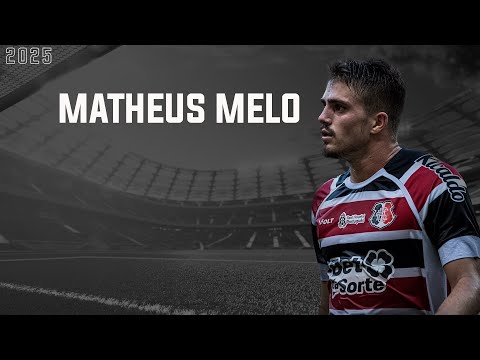 Matheus Melo - Meia Atacante / Attacking Midfielder - 2025
