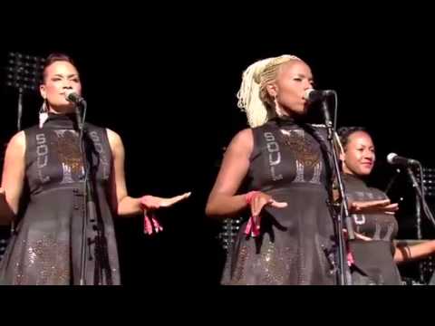 Soul II Soul - live 2014 back to life,keep on movin,get a life