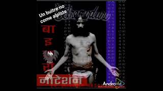 Extremoduro un buitre no come alpiste