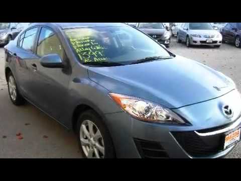 2010 Mazda Mazda3 Georgetown TX 78626