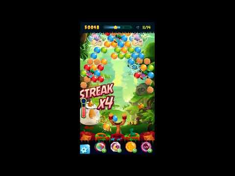 Angry Birds Pop level 79