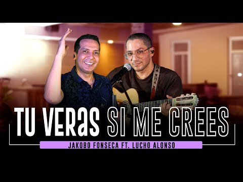 "You'll See If You Believe Me" Lucho Alonso and Jakobo Fonseca - Live Acoustic - Parties with Jakobo