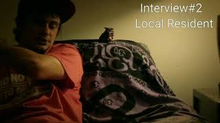 Time Traveler in Casper Wyoming - Interview with Local Resident