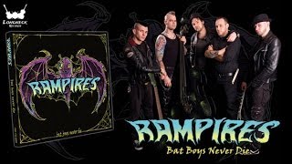 RAMPIRES - Get You Gone (1080p, with lyrics) - Longneck Records