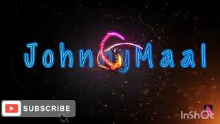 JohnnyMaal Obrigado! A Todos Vocês Inscritos CÄChTØRRøS