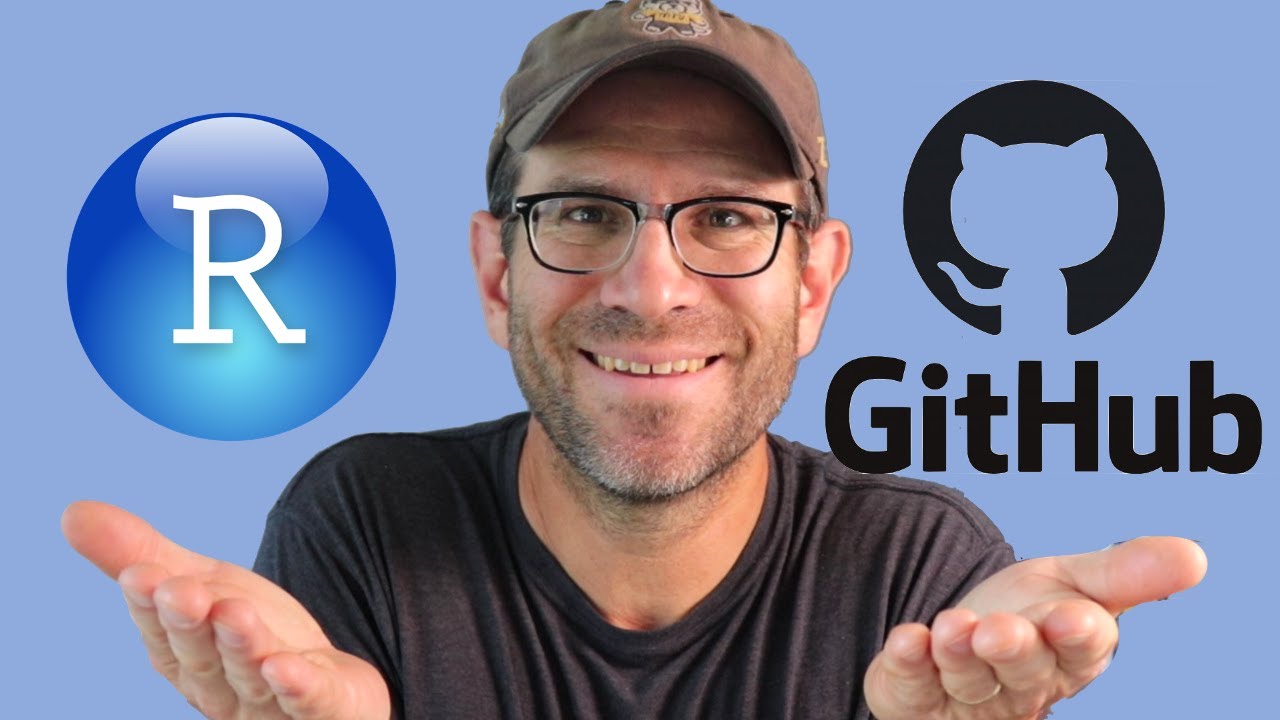 Connecting an existing RStudio project to git and GitHub (CC145)
