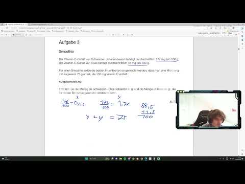 2022er Maturant VERSUCHT MATHE AHS MATURA 2023 OHNE LERNEN