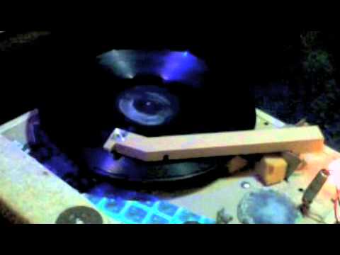 The Gone All Stars  -  "7 - 11"   78 rpm!