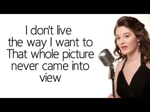 Mandy Harvey - Try (Lyrics)