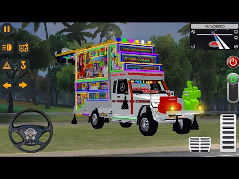 Dj pickup game bus Simulator Indonesia ! Dj pickup game ! Dj pickup mod ! Dj dance ! Dj party ! Game