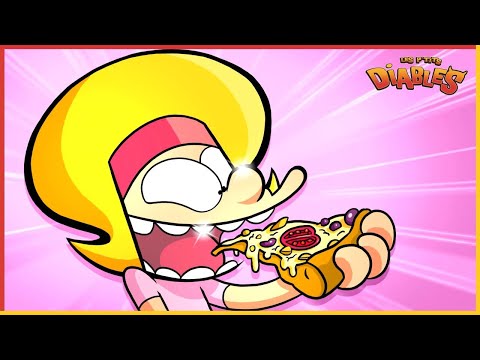 Il faut manger pour vivre! | Les P'tits Diables 😈 20' Compilation