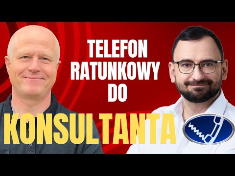 Telefon ratunkowy do konsultanta - Jakub Drzazga Paweł Lewiński agilalabs