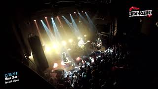 Manu Chao - Bienvenida à Tijuana (Live Rockstore)