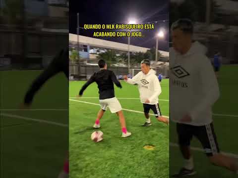 É SÓ CHAMAR O PITBULL QUE ISSO ACABA!