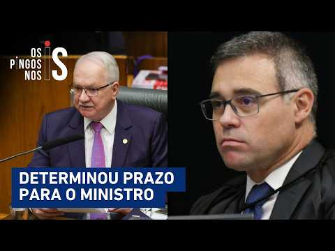 Fachin dá 72 horas para Mendonça se manifestar sobre afastamento de diretor da PF